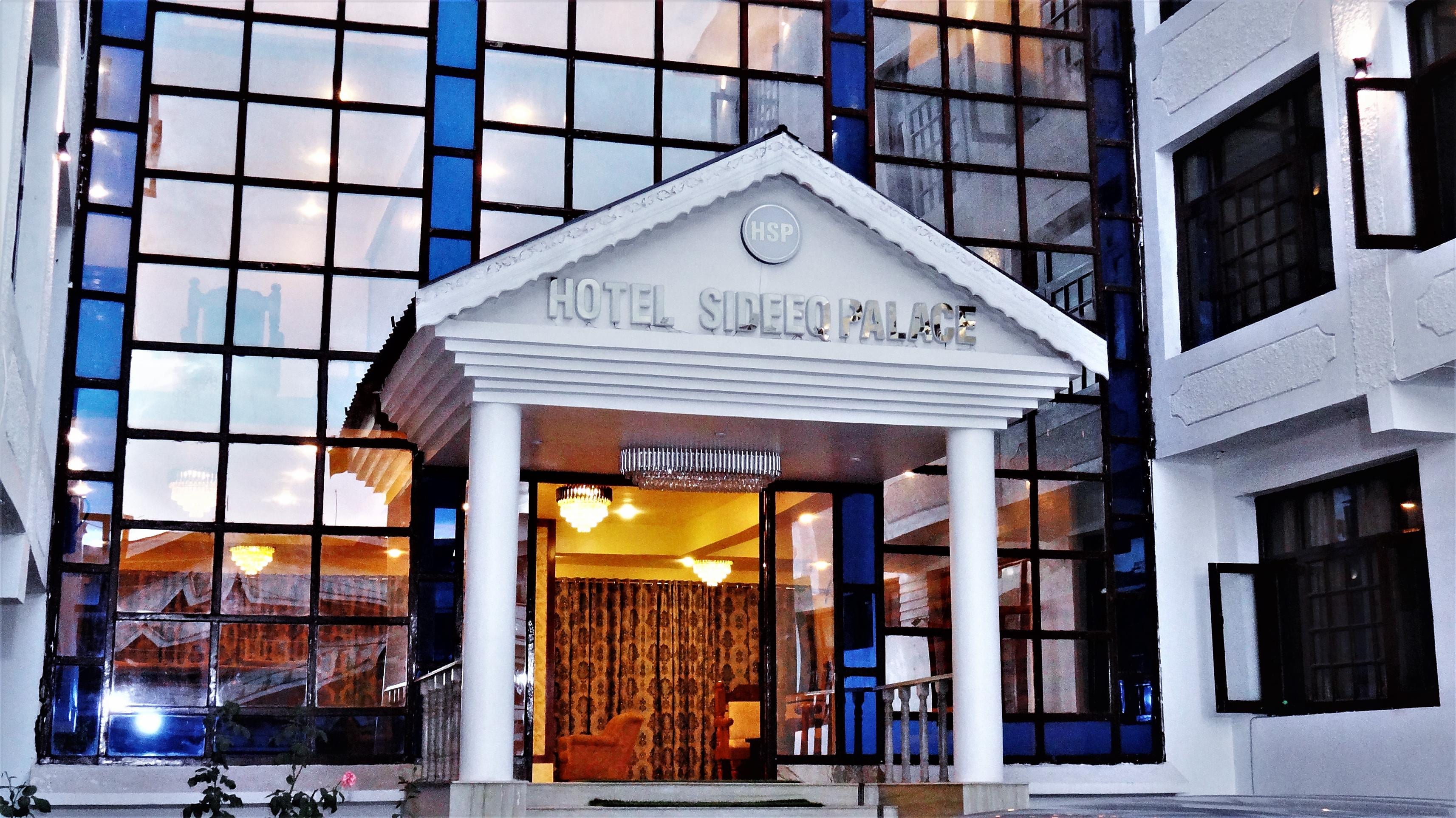 Sideeq Palace/ German Residency/ Shuhul/ Regal Palace/ Vilasta/K2 Inn/ Similar